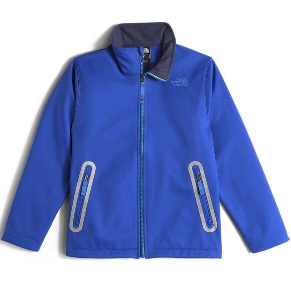 NWT The North Face Boy's Apex Bionic Fleece Jacket - Picture 1 of 10